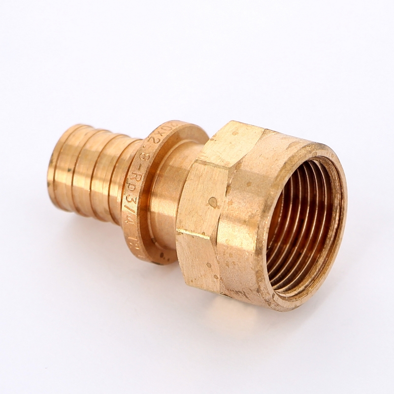 Муфта надвижная Rehau В 20-Rp 3/4 RX+ 456329