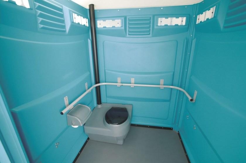 Подвесной унитаз настенный Белый TOI TOI® Italia  Италия sun-id-1472088 - Вид №1