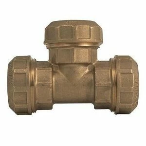 Тройник 25 для ПНД труб ITAP