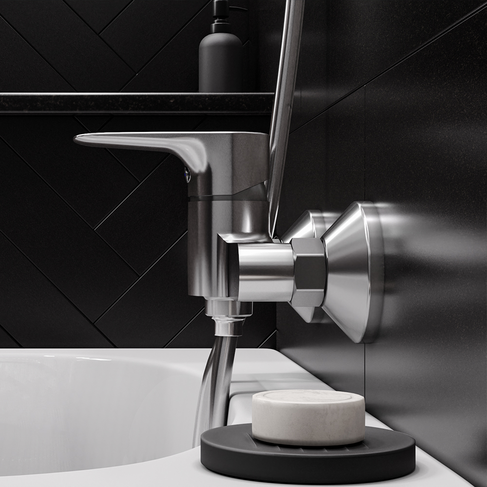 782000000 2 смеситель для душа Damixa Origin Evo  - Вид №6