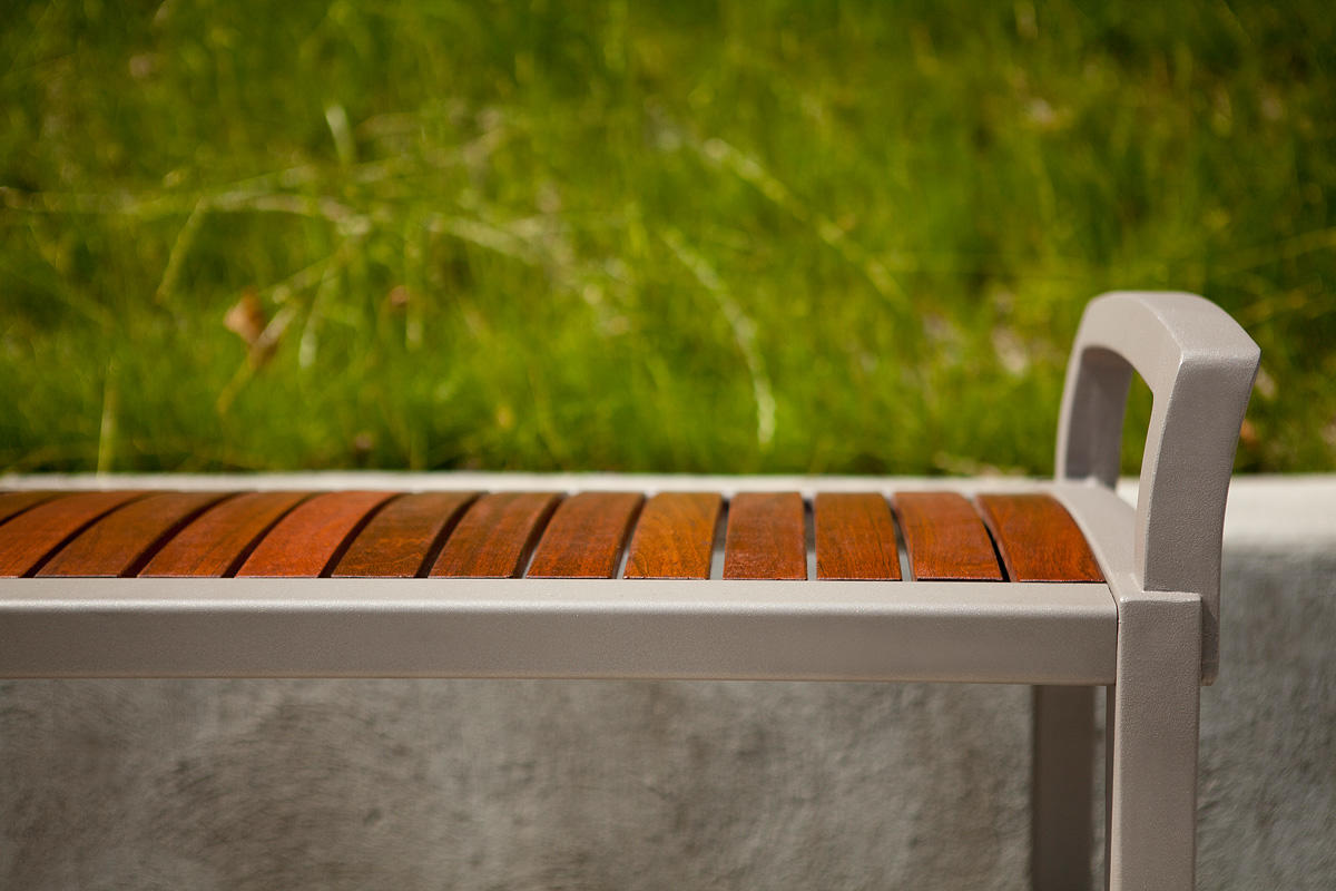 FSRT26 Скамья Кордия  Forms-surfaces  - Вид №6