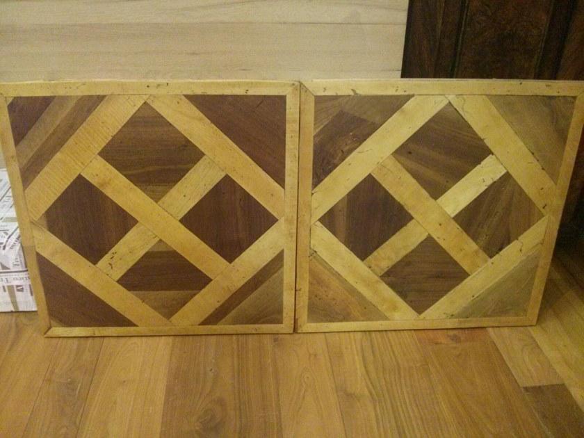 ANTICO TRENTINO Мозаичный деревянный пол sun-id-1495305 - Вид №8