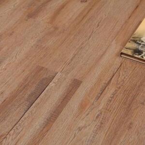 Виниловый ламинат Floor Click Вулар 9055 Дуб тиснение в регистр (Тиснение в регистр) 1212,9х146,1 мм.
