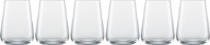 10651900 Schott Zwiesel Набор стаканов для воды Schott Zwiesel "Вервино" 400мл, 6шт Стекло
