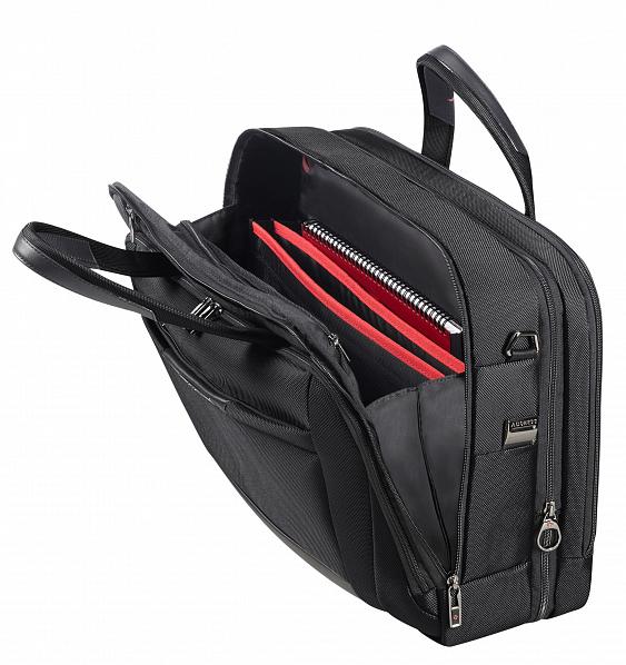 CG7-09006 Сумка для ноутбука CG7*006 Laptop Bailhandle Samsonite Pro-DLX 5  - Вид №6