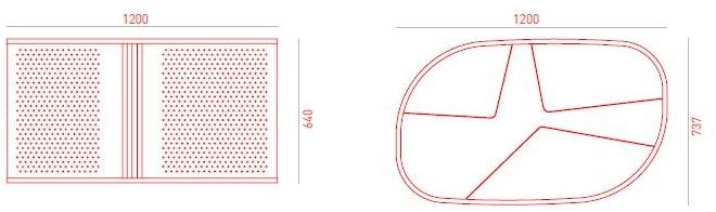 Giacopini Санки из металла Flip sun-id-1402099 - Вид №20