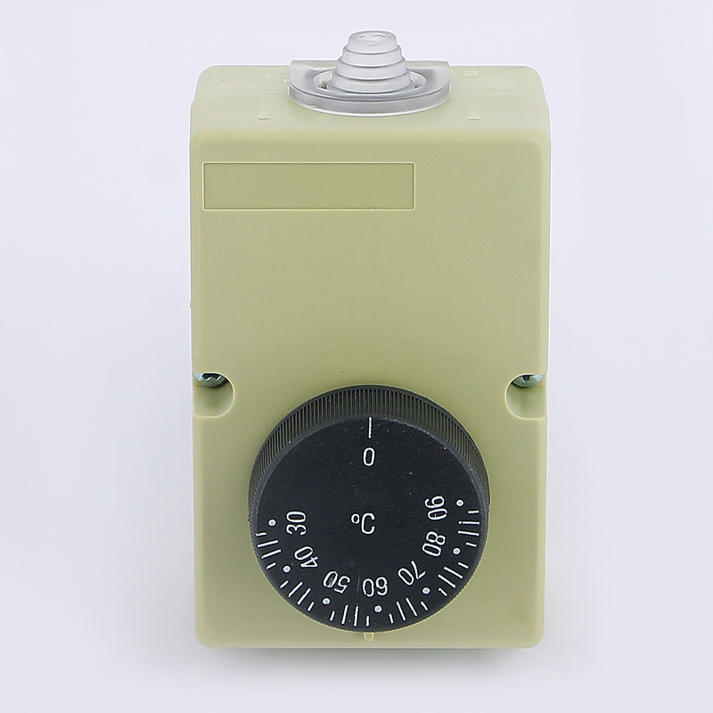 Термостат погружной с гильзой EMMETI 10А, 230В 02012050