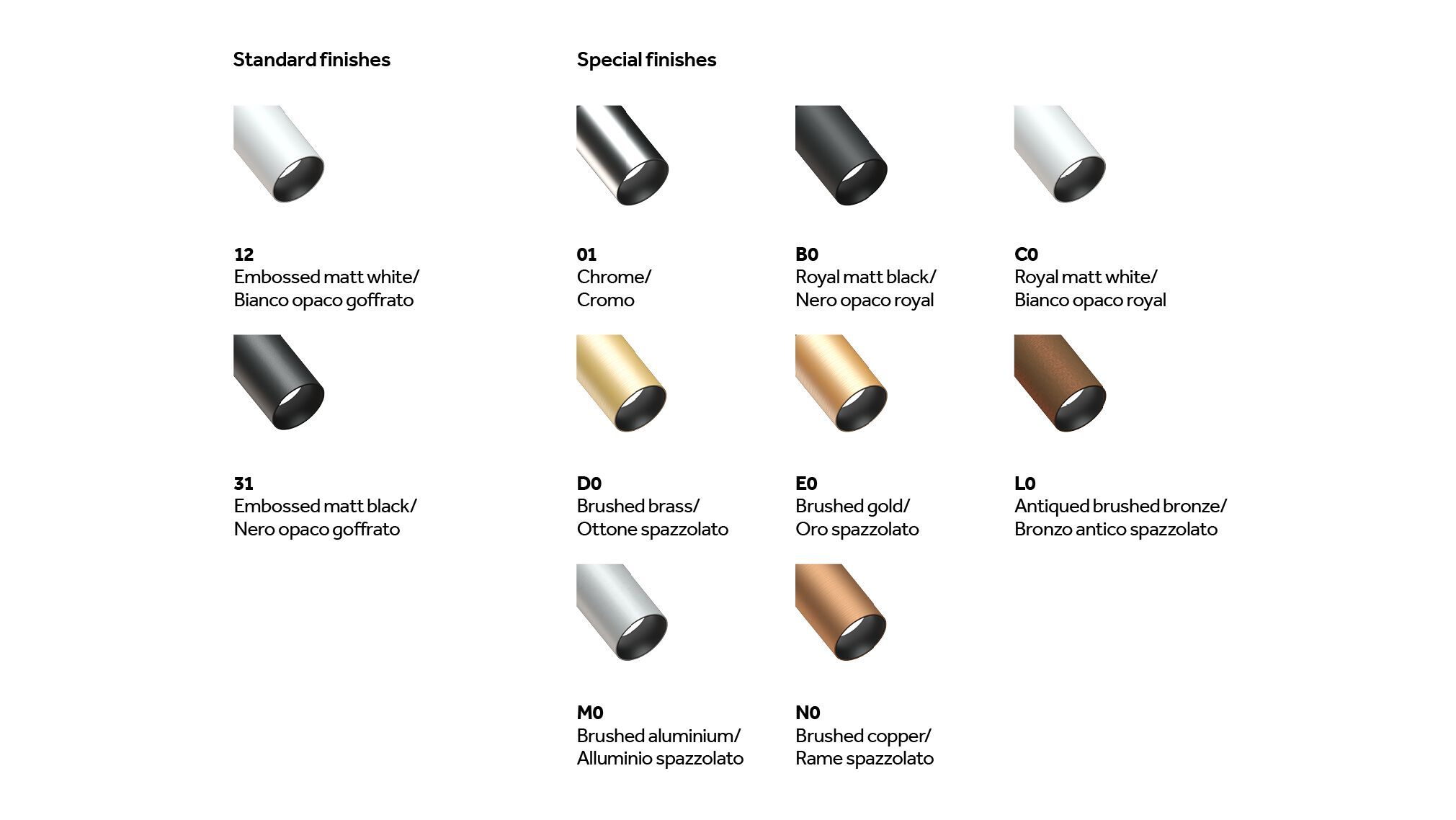 Светодиодное трековое освещение Reggiani YORI EVO GHOSTRACK ARCH-00103686 - Вид №7