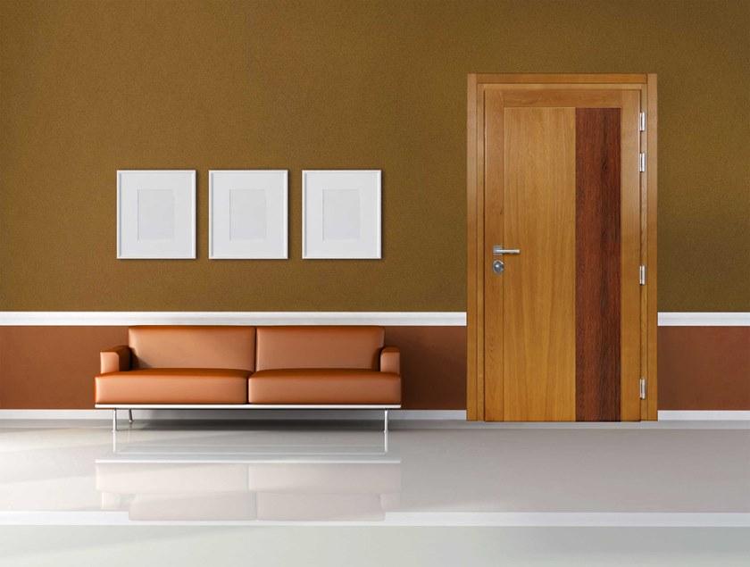 SIDEL Бронированная дверь из клееного дерева sun-id-1483861 - Вид №1