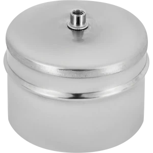 Отвод конденсата внутренний для трубы Металлик и Ко 430/0.5 мм D115 мм