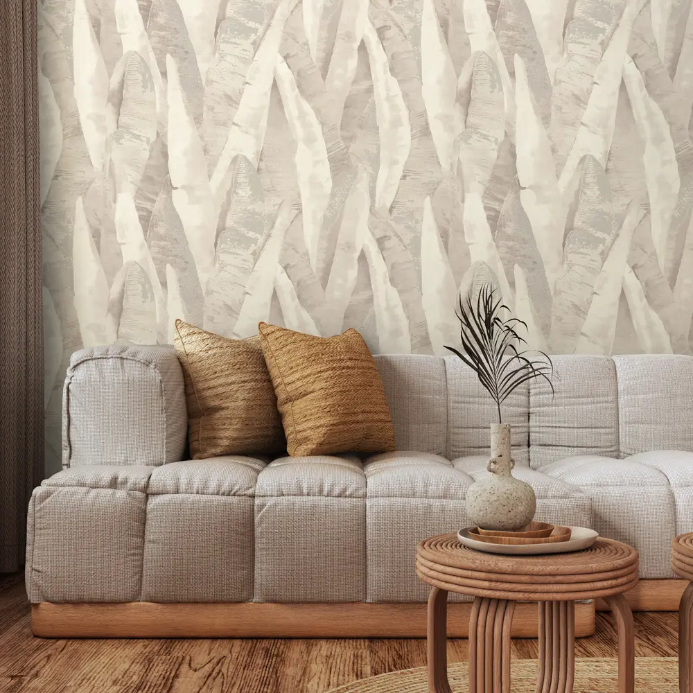 Обои флизелиновые Diamond Java бежевые 1.06 м DI5049-01 STLM-2096895 - Вид №2