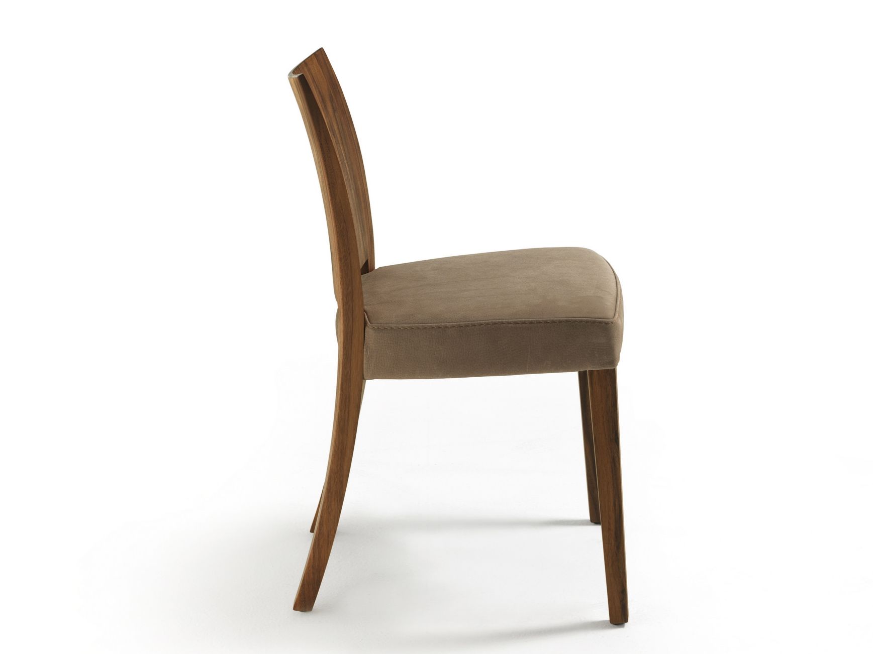 Стул из массива дерева с мягким сиденьем Riva 1920 Pimpinella ARCH-00059741 - Вид №1