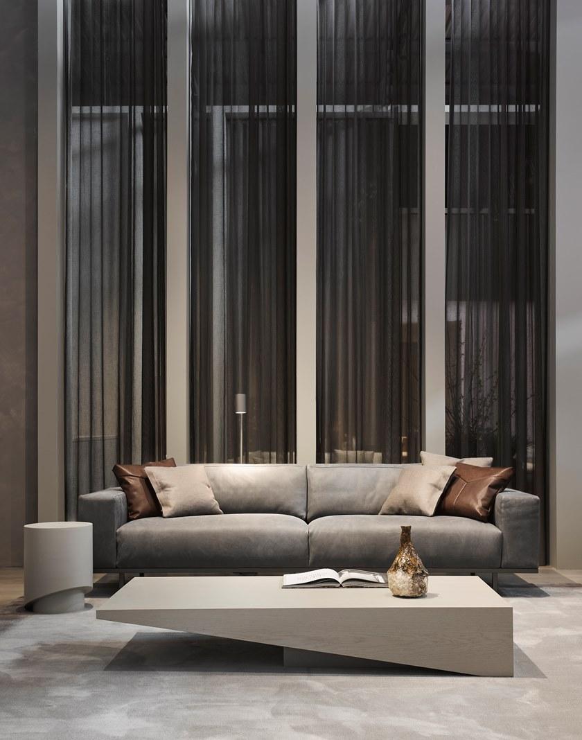 Piet Boon Модульный диван с огнестойкой обивкой Don living Pbc 06.100/102/103/ - Вид №5