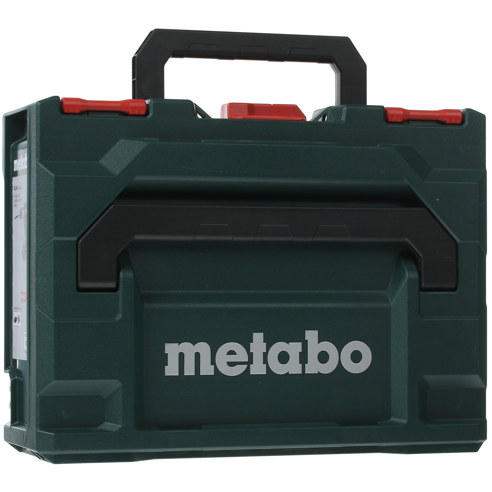 Дрель-шуруповерт Metabo BS 18 L Quick CAS 18V 8104719 STDN-0110453 - Вид №7