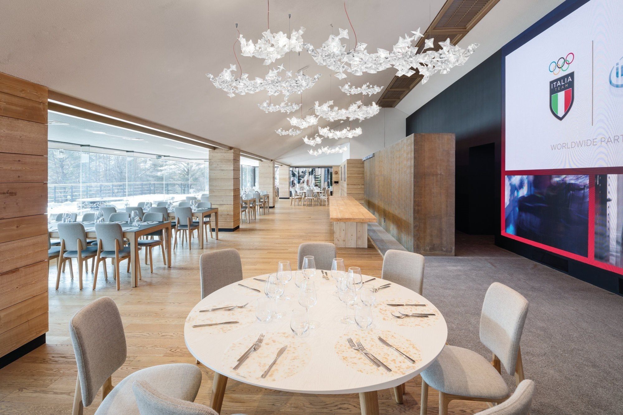 Светодиодная подвесная лампа Lentiflex® In Stock Slamp ARCH-00014522 - Вид №6