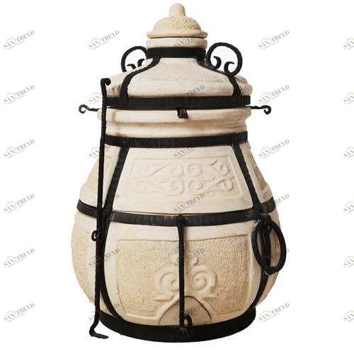 Тандыр Амфора "САРМАТ СКИФ" 2453