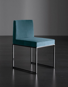 Стул  MERIDIANI RIDER UNO