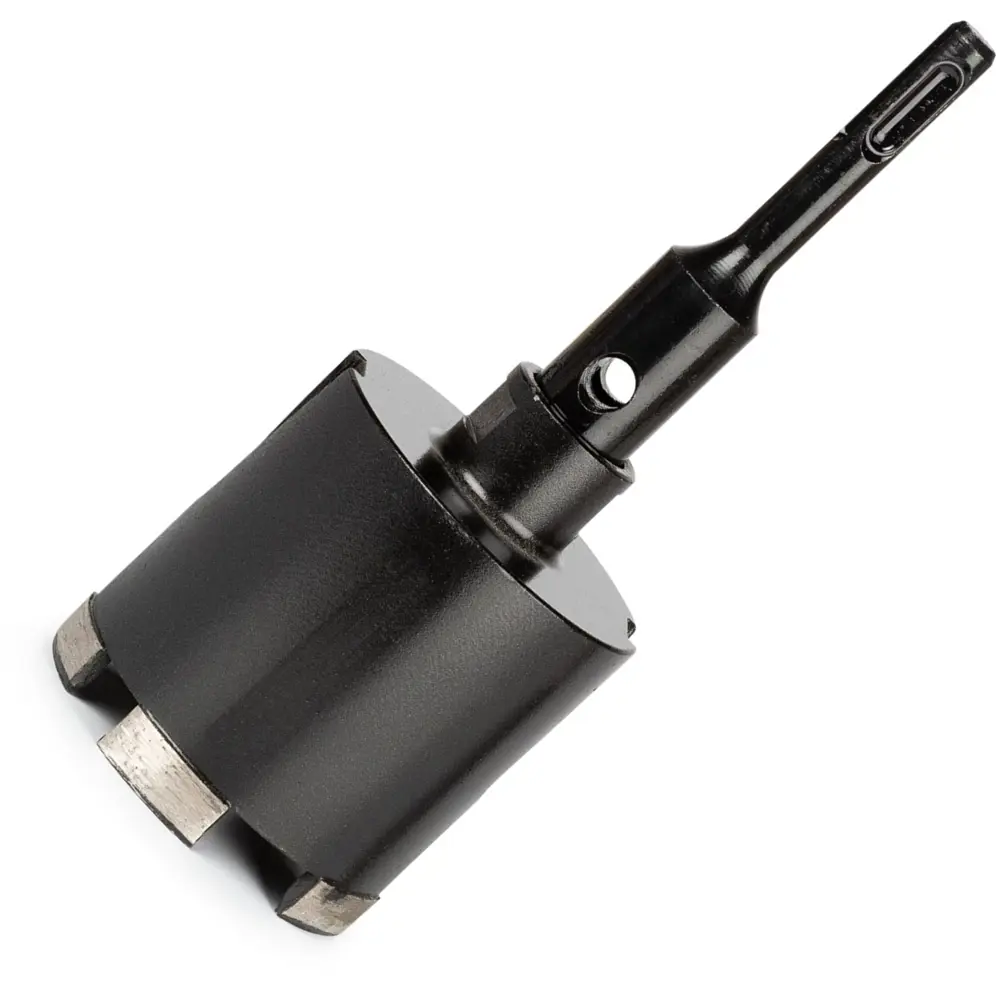 Алмазная коронка RAGE SDS-plus 72 мм для точного сверления бетона 86576779 STLM-0070109