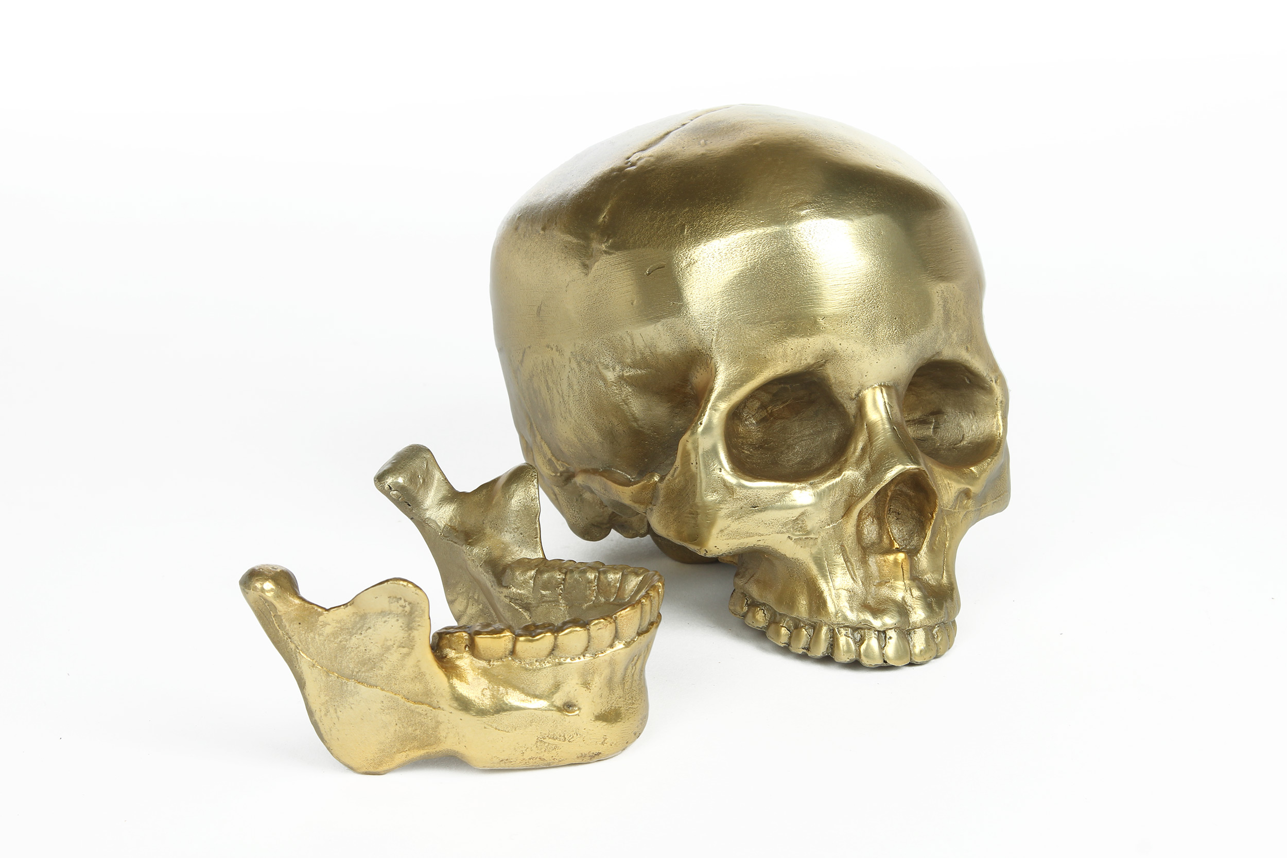 2216297543283 Статуэтка human skull Seletti  - Вид №7