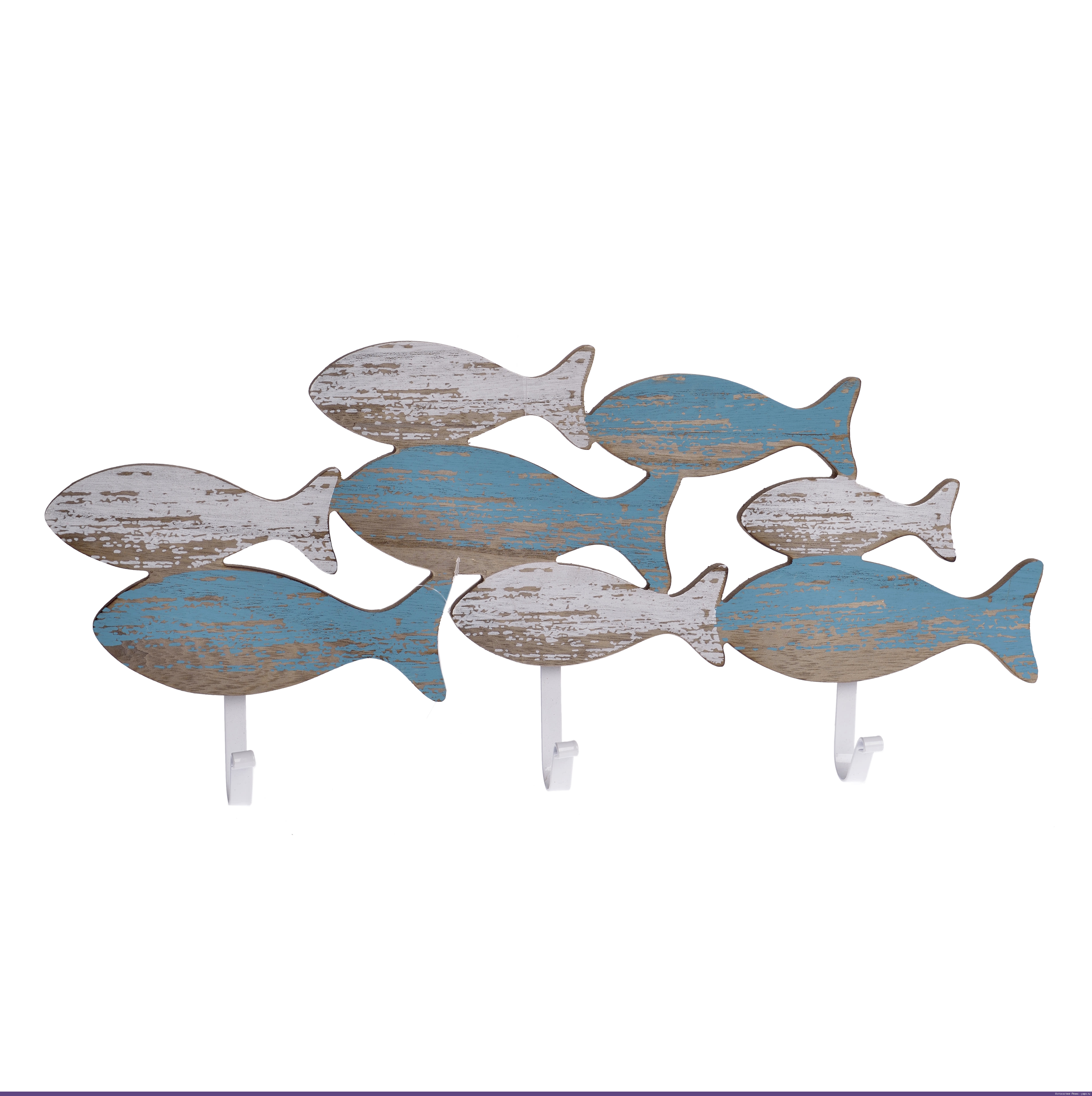 4870104.0031 Вешалка настенная TO4ROOMS  - Вид №1