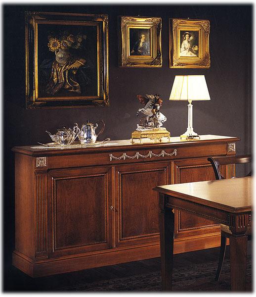 Комод  EZIO BELLOTTI 1220 Platinum