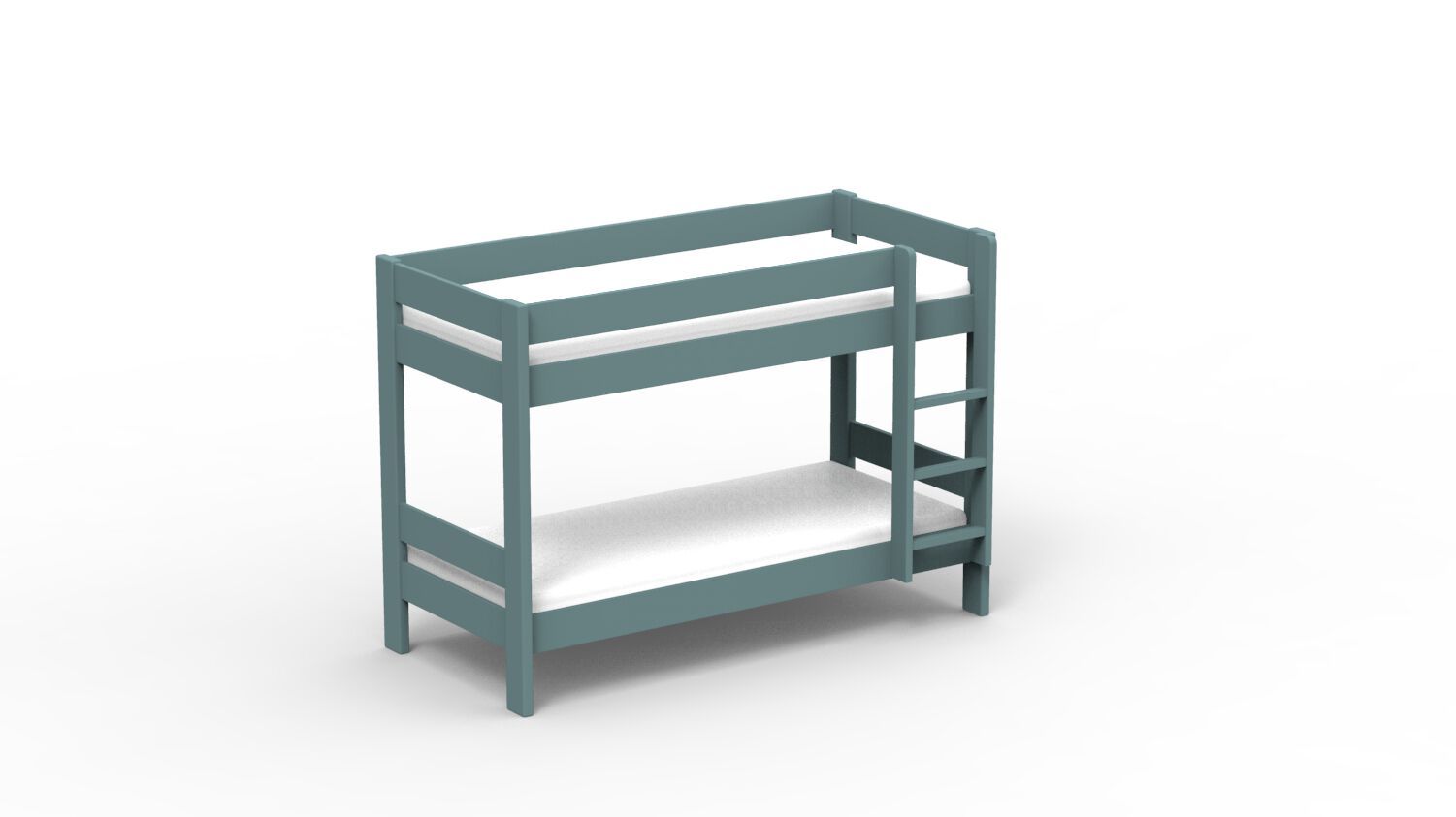 Двухъярусная кровать Mathy by Bols DOMINIQUE 149 ARCH-00072241 - Вид №16