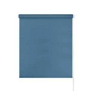 Штора рулонная Декор 110х250 см деним