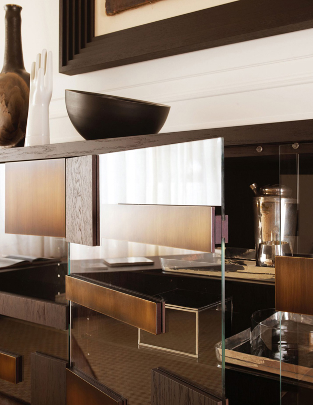 Буфет PIXEL EMMEMOBILI M921  - Вид №1