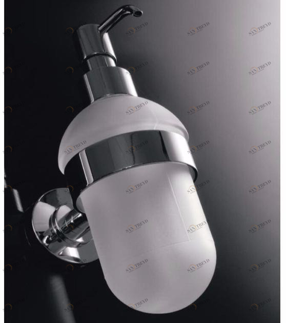 ZAZZERI Дозатор мыла со стеклянной стенкой Da-da sun-id-1361522