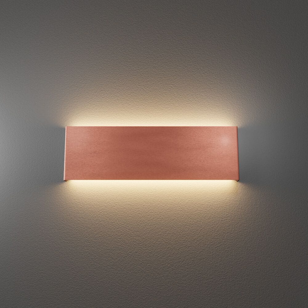 Алюминиевый светодиодный настенный светильник Amarcords Slim ARCH-00014688