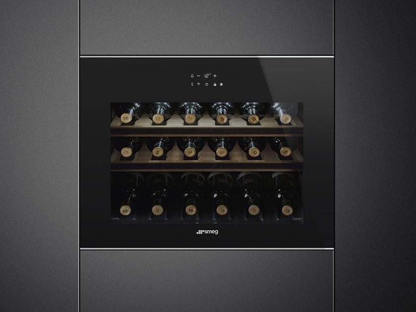 Smeg Встроенный винный погреб класса а + Dolce stil novo sun-id-1431368 - Вид №3