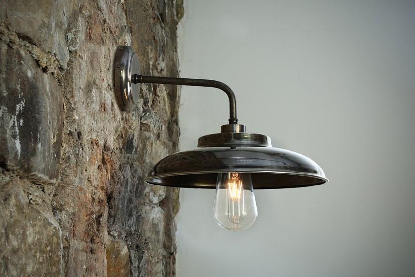 Mullan Lighting Бра из латуни с прямым светом для ванной Darya Mlbwl005  - Вид №3