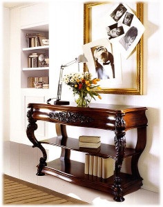 Консоль  CAPPELLINI INTAGLI 200