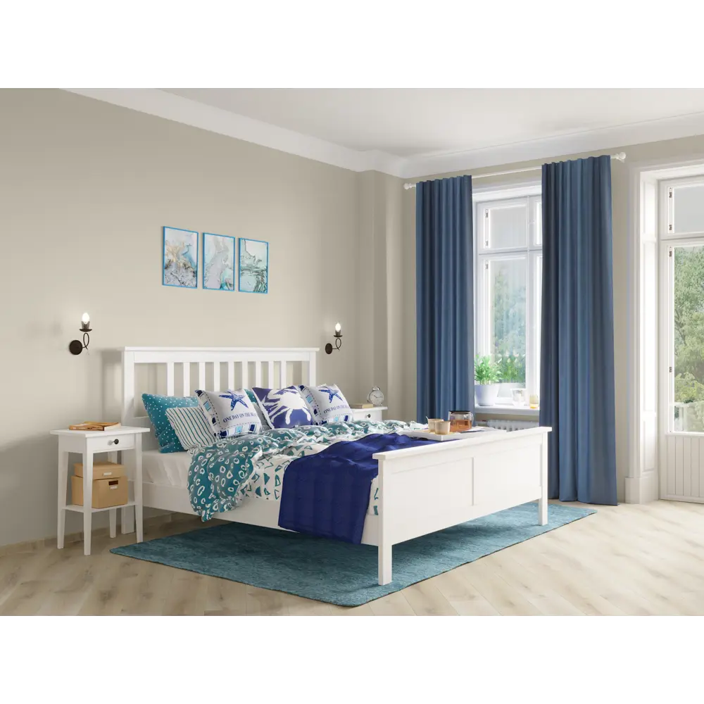 Краска Primalex Inspiro 1 л Утренний туман STLM-2020354 - Вид №6