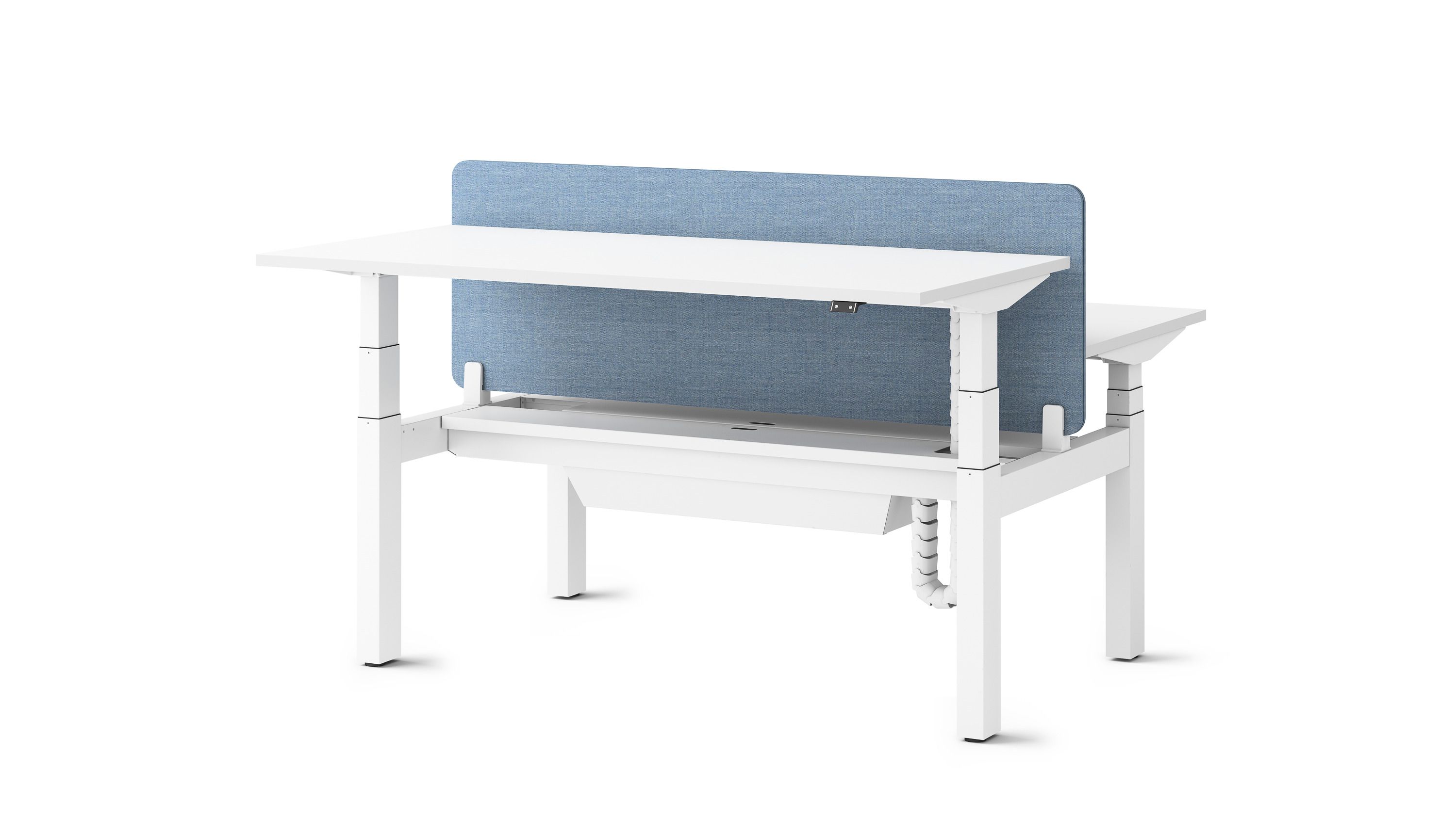 Модульный рабочий стол Herman Miller Ratio ARCH-00117564 - Вид №33