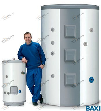 94805099 ВНЕШНИЙ НАКОПИТЕЛЬНЫЙ БОЙЛЕР ИЗ НЕРЖАВЕЮЩЕЙ СТАЛИ BAXI PREMIER Plus 1000 BAXI 