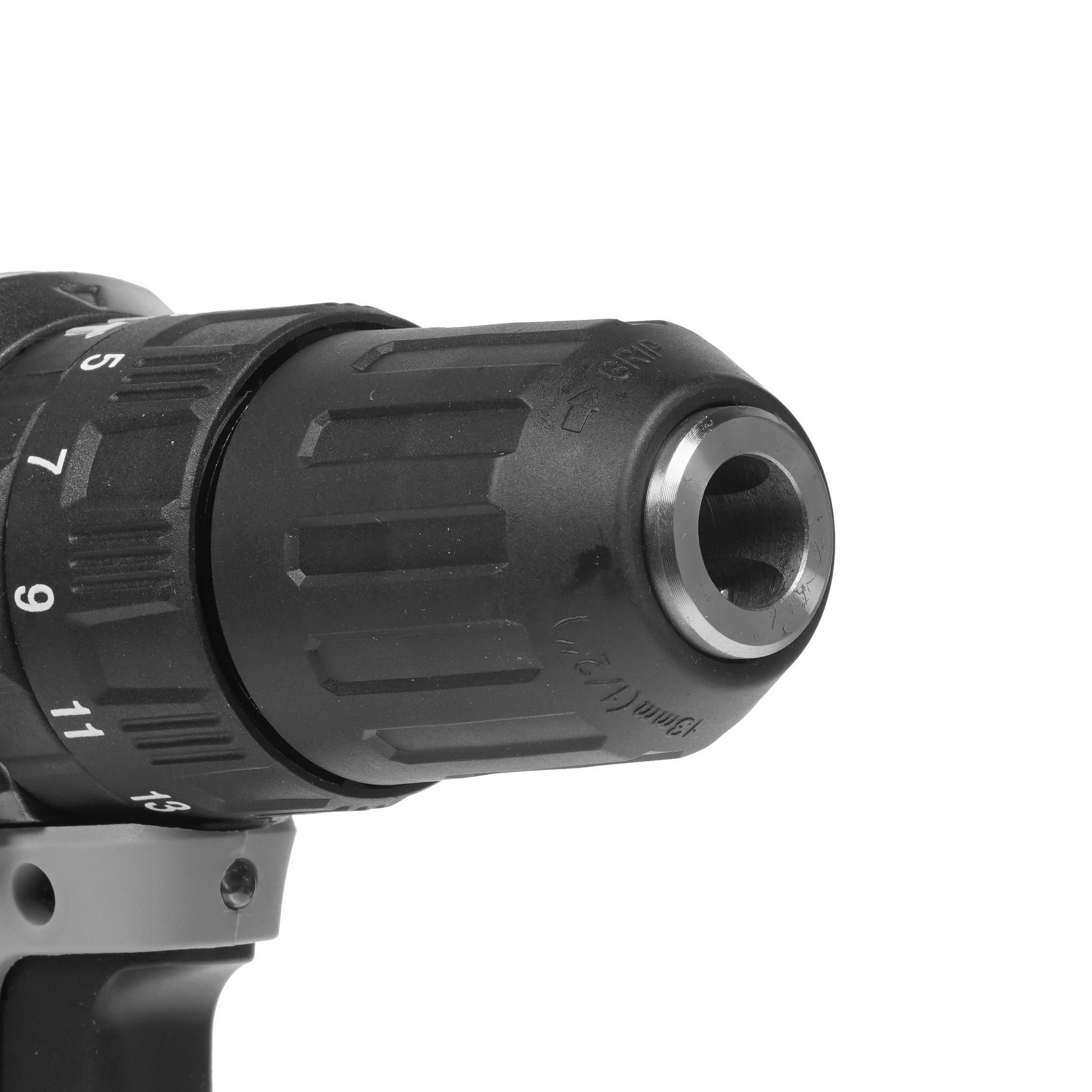 Дрель-шуруповерт Интерскол ДАУ-13/18ВК АПИ 18V 8192025 STDN-0096932 - Вид №3