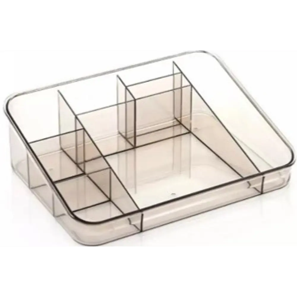 Органайзер для косметики Candy цвет прозрачный Santreyd STLM-2064195