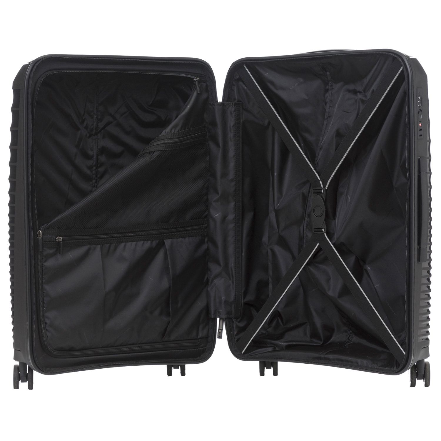 M1221-07-62 Чемодан M1221*62 Spinner M March Stonic  - Вид №2