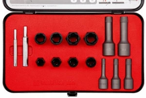 Würth Ассортимент розеток Assortimenti chiavi a bussola 0714131150