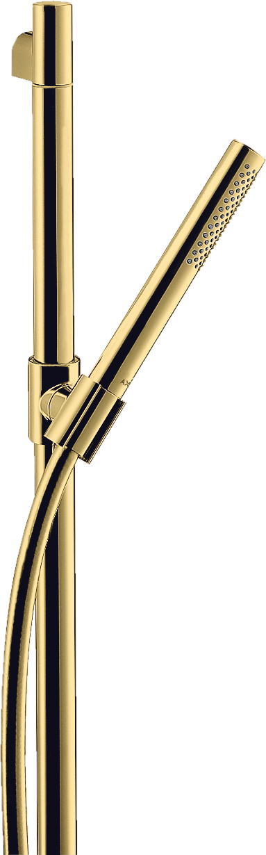 27983990 Душевой набор 0,90 м с ручным душем с дубинкой 1jet AXOR STARCK