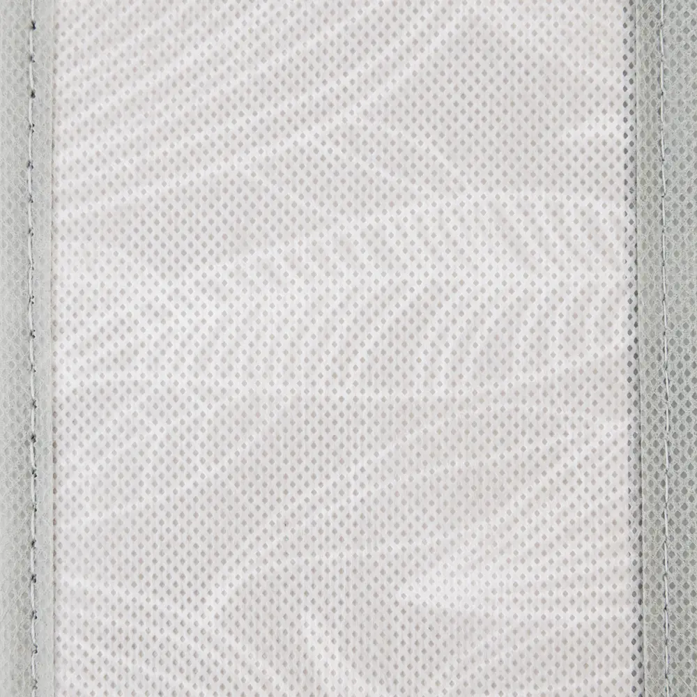 Органайзер для хранения Grace 15x10x40 см 6 л полипропилен цвет серый Santreyd STLM-2072669 - Вид №1