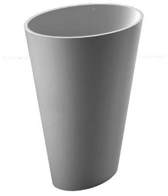 Swmbas64 Напольная раковина стоящая овальная JEE-O  - Вид №2