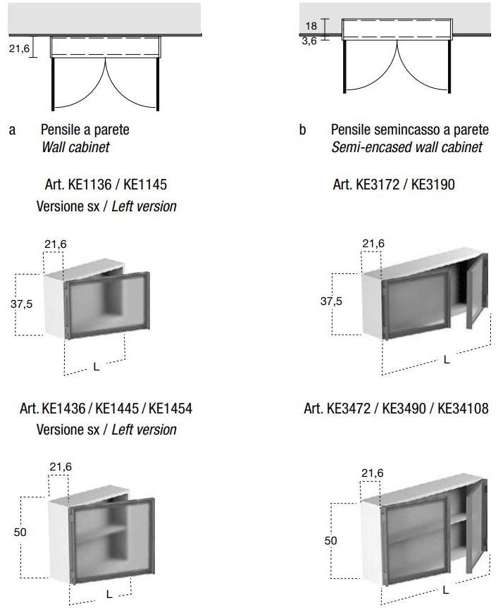 Antonio Lupi Design Настенное зеркало с контейнером для ванной Bespoke Antoniolupi sun-id-1406276 - Вид №3