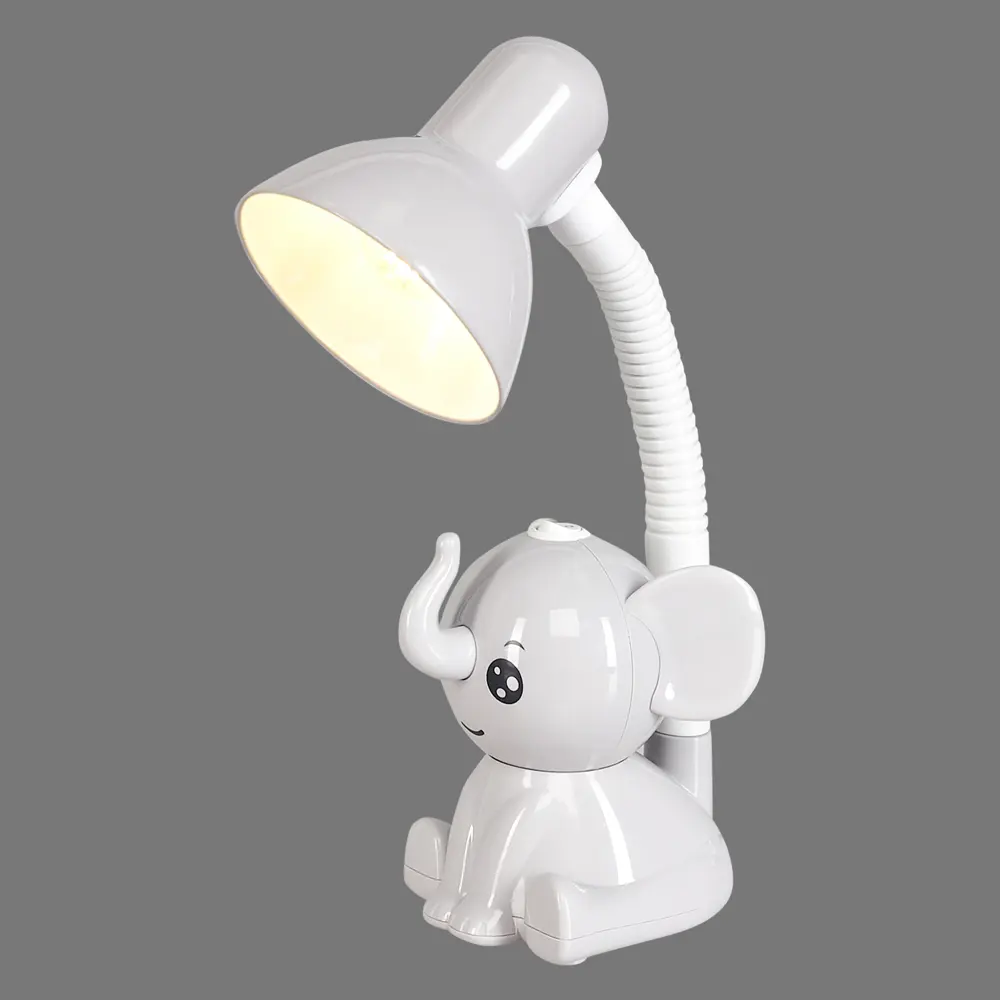 Рабочая лампа настольная Camelion KD-397, цвет серый STLM-2078499 - Вид №1