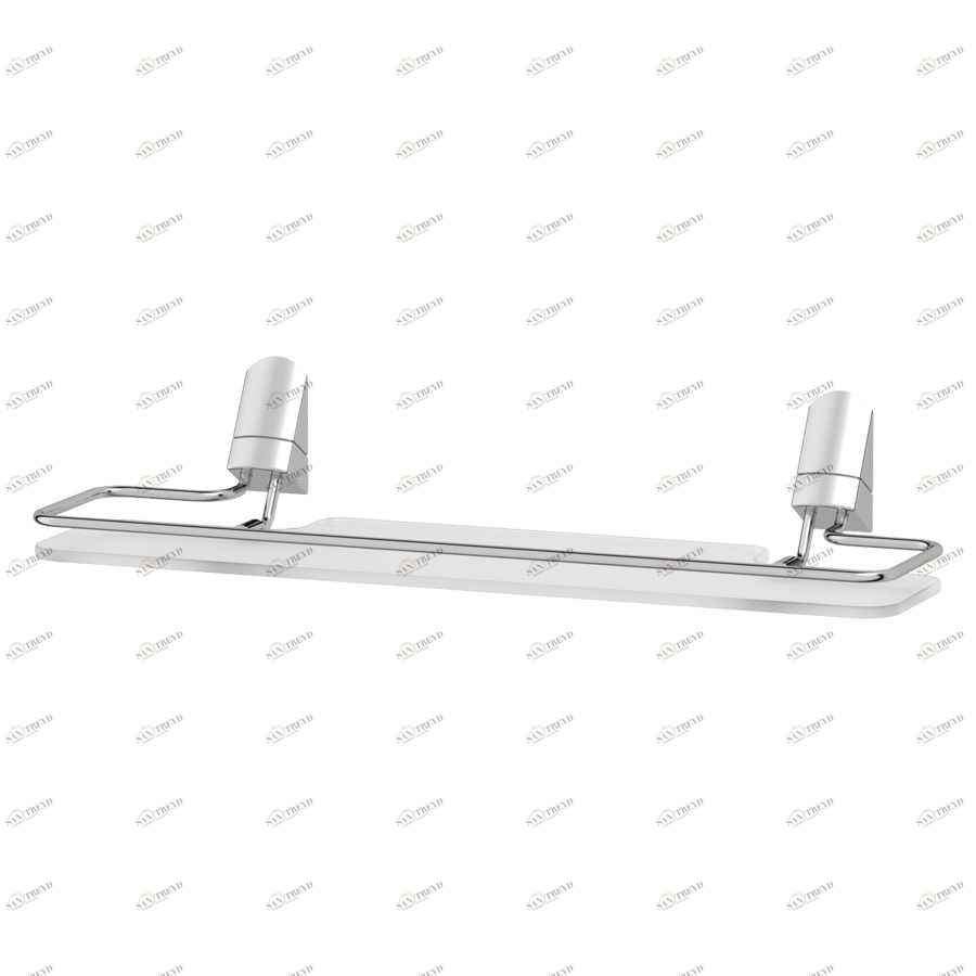 Полка с держателями 60 cm Santreyd APO 021