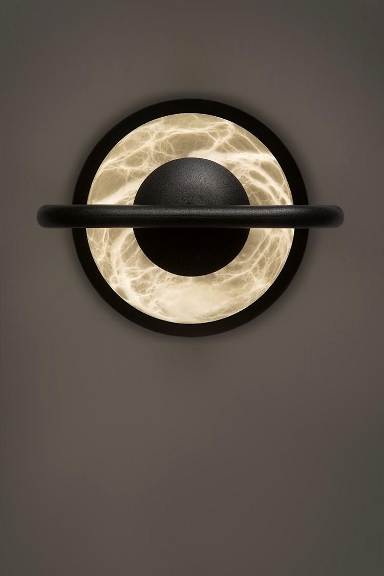 Alma light Торшер из алебастра Tribeca 38001 - Вид №1