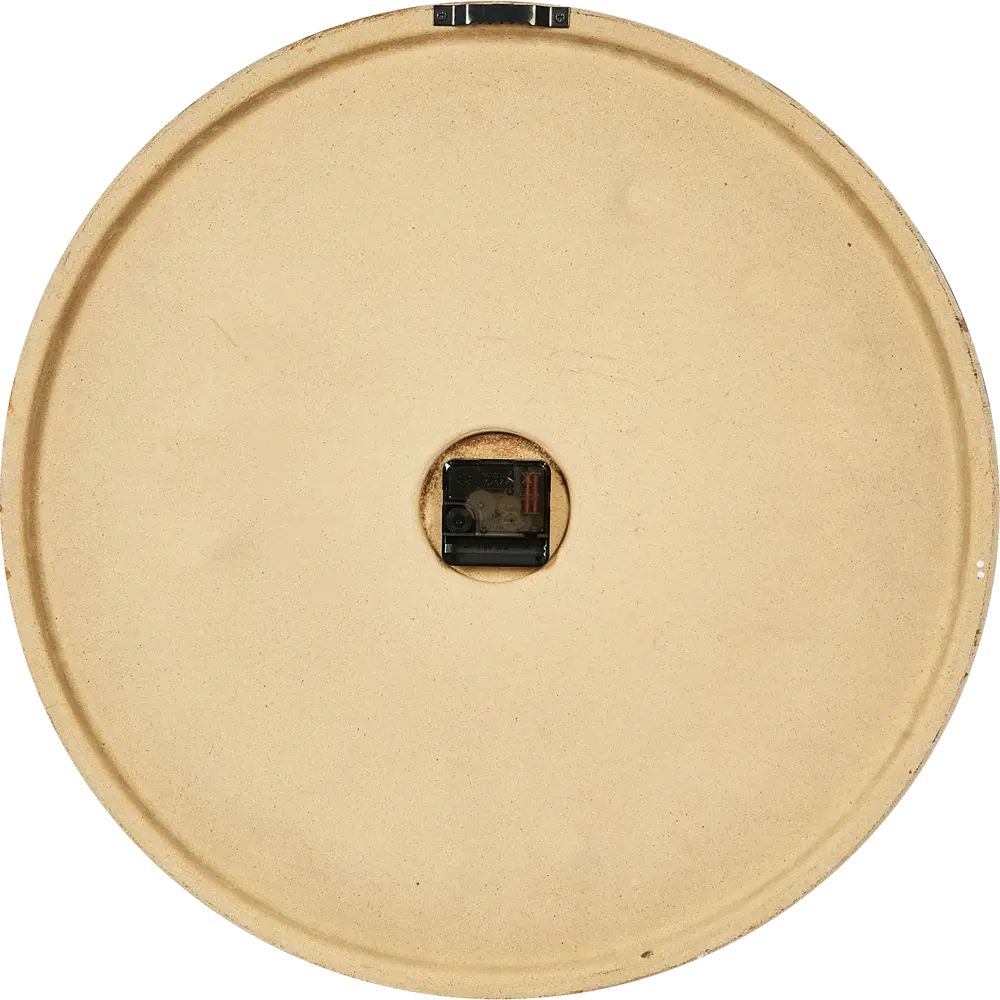 Часы настенные Dream River B.1235 круглые МДФ цвет серый бесшумные ø52 Осень STLM-2207703 - Вид №2