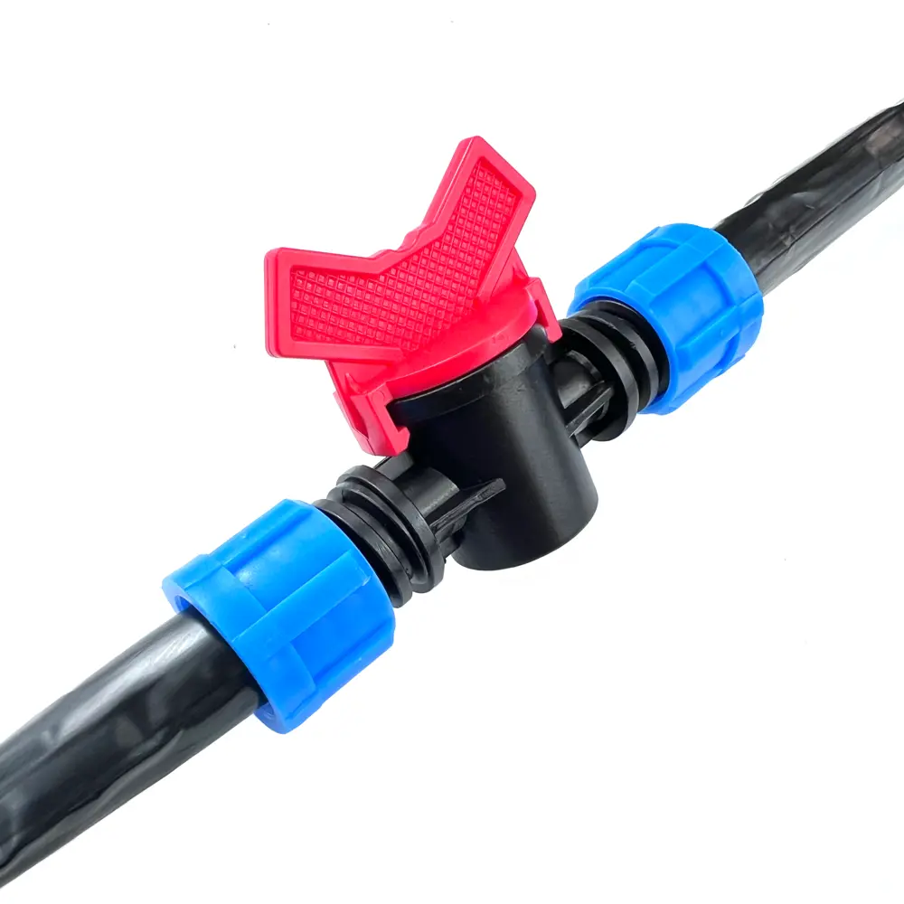 Кран для капельной системы BOUTTE - ремонт и управление поливом 87270984 STLM-0953316 - Вид №3