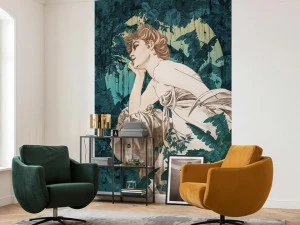 Komar Флизелиновые обои Heritage Hx4-027